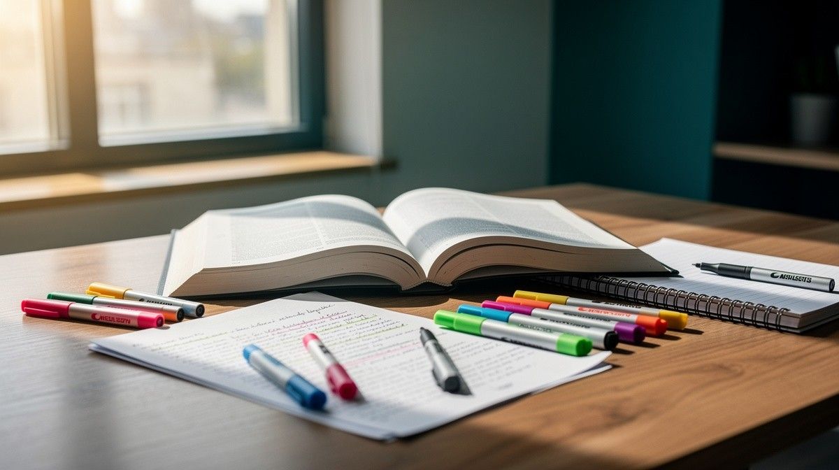 Editorial photograph illustrating A Comprehensive Guide to AAT Exam Centres for Learnsignal blog