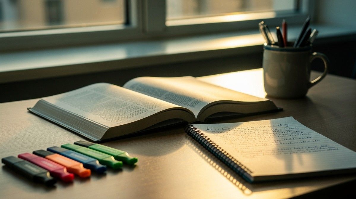 Editorial photograph illustrating AAT Exam Fees: Everything You Need to Know for Learnsignal blog