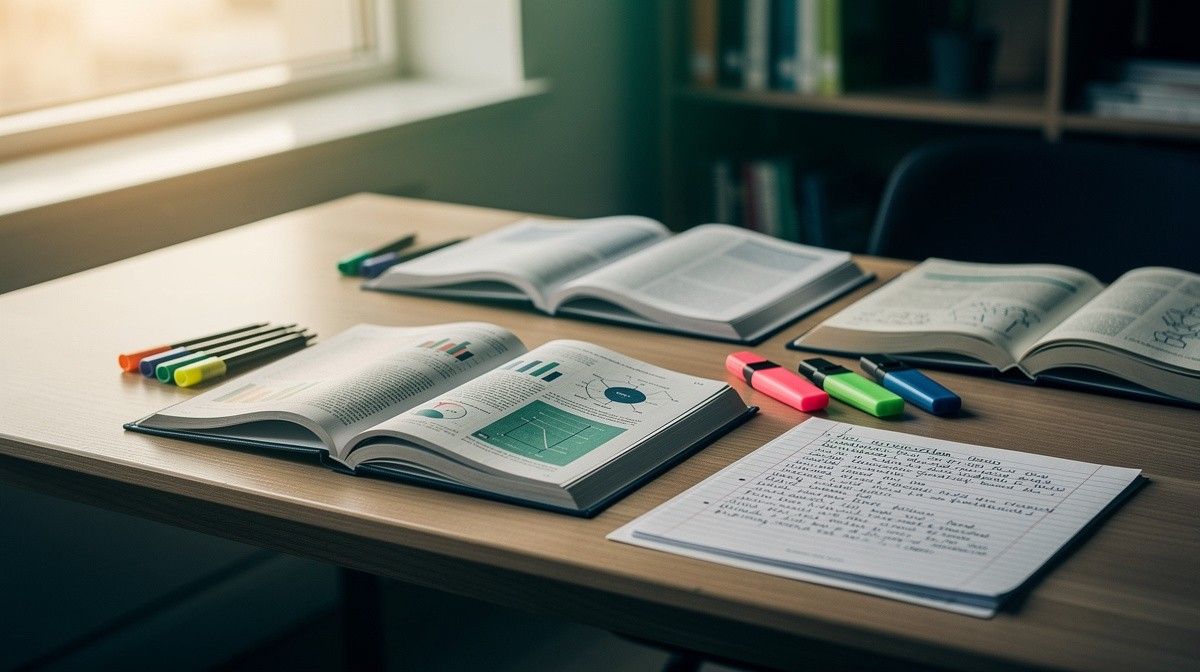 Editorial photograph illustrating ACCA 2026 Exam Fees: Registration, Deadlines & Costs for Learnsignal blog
