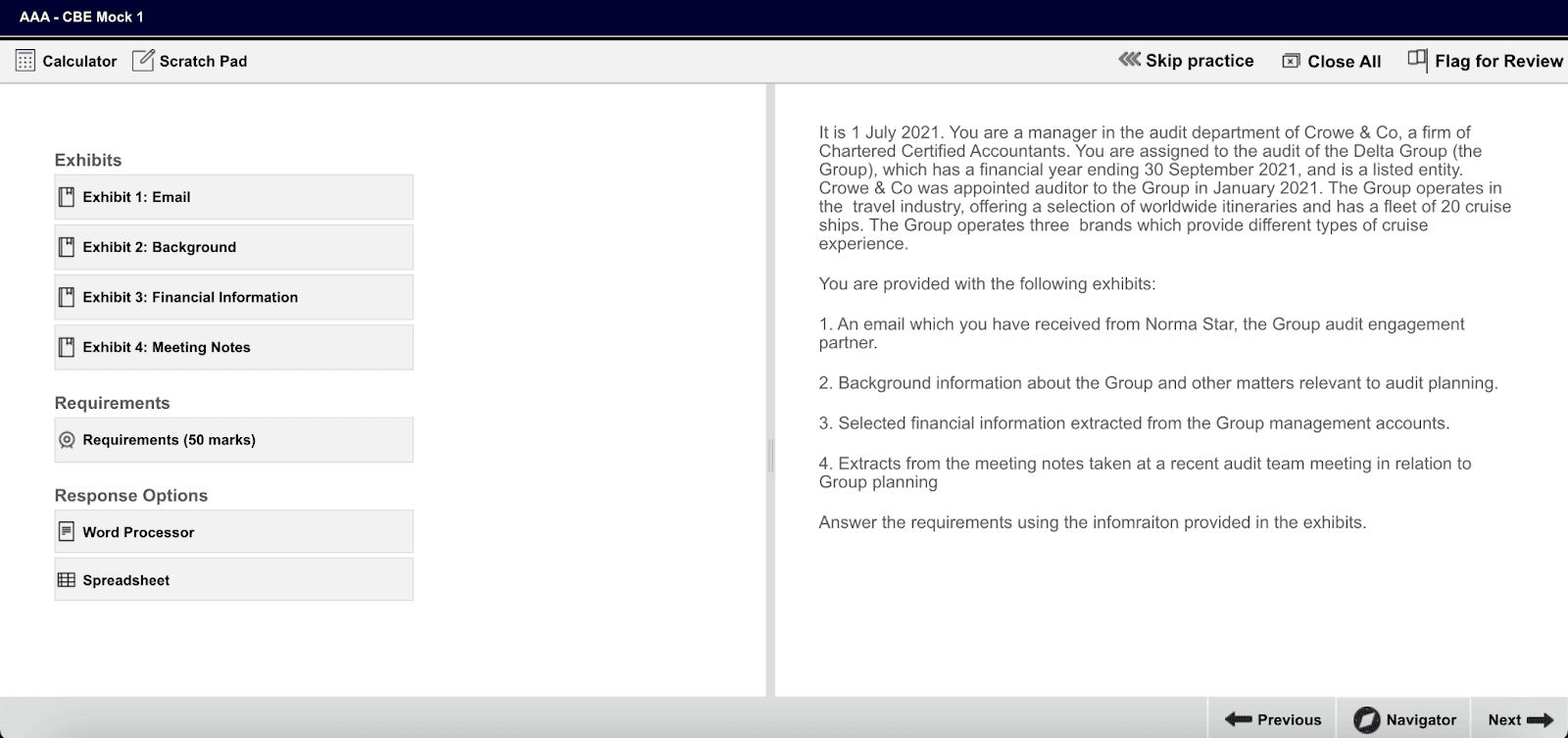 Everything You Need to Know About ACCA Computer-Based Examinations (CBE) — figure 3
