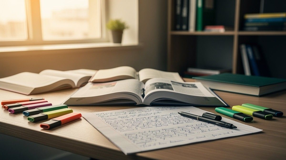 Editorial photograph illustrating How to Pass ACCA Taxation – The Ultimate Guide for Learnsignal blog