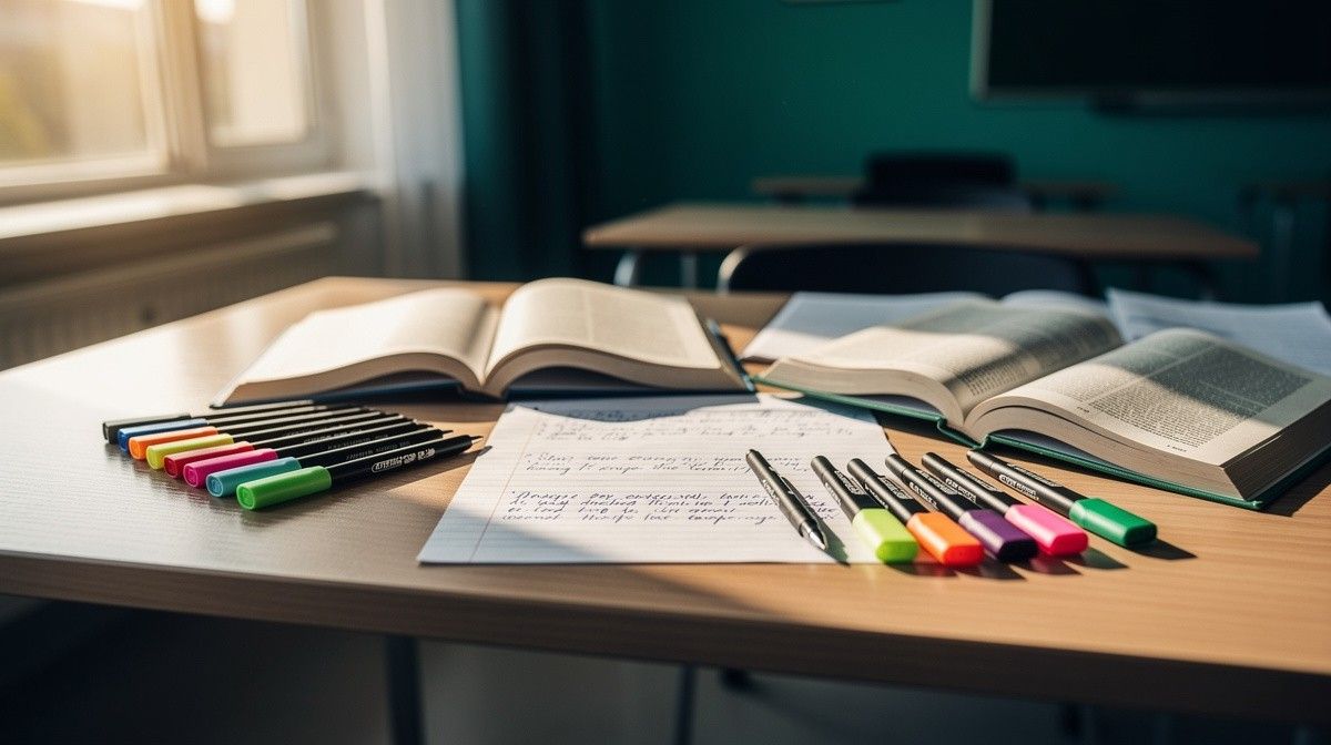 Editorial photograph illustrating How to Successfully Pass Your ACCA Corporate & Business Law Exam for Learnsignal blog
