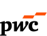 PwC logo