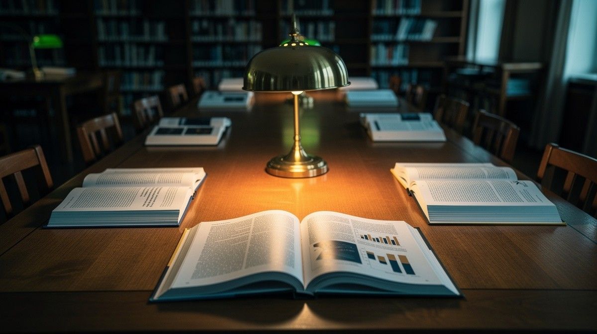 Editorial photograph illustrating Understanding and Applying PESTEL Analysis for Strategic Planning for Learnsignal blog