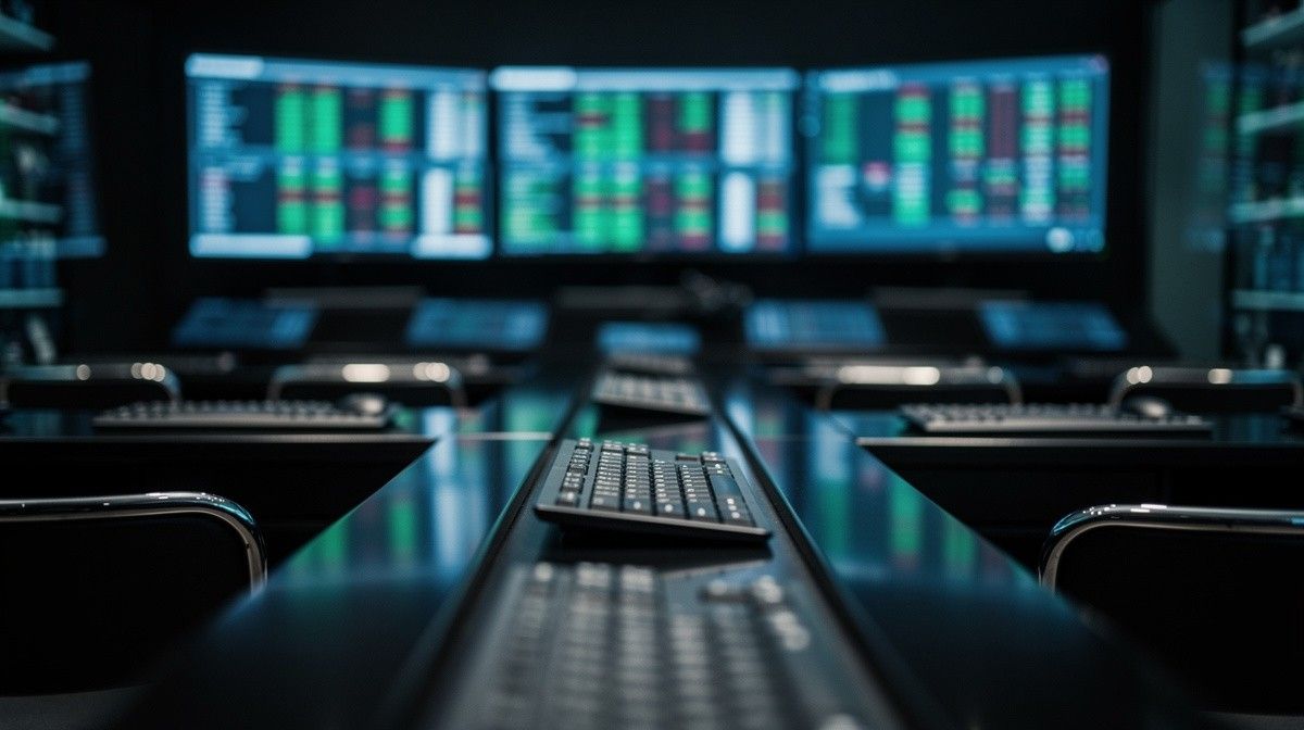 Editorial photograph illustrating Maximising Returns & Minimising Risks: Guide to Investing for Learnsignal blog