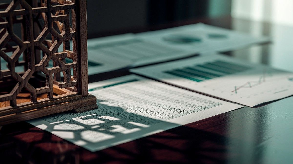 Editorial photograph illustrating The Rationale for Islamic Finance for Learnsignal blog