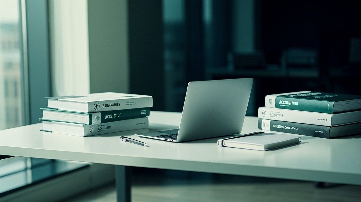 Editorial photograph illustrating What is Financial Modelling? for Learnsignal blog