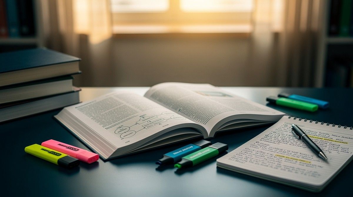 Editorial photograph illustrating What are the Pass Rates for ACCA Exams? for Learnsignal blog