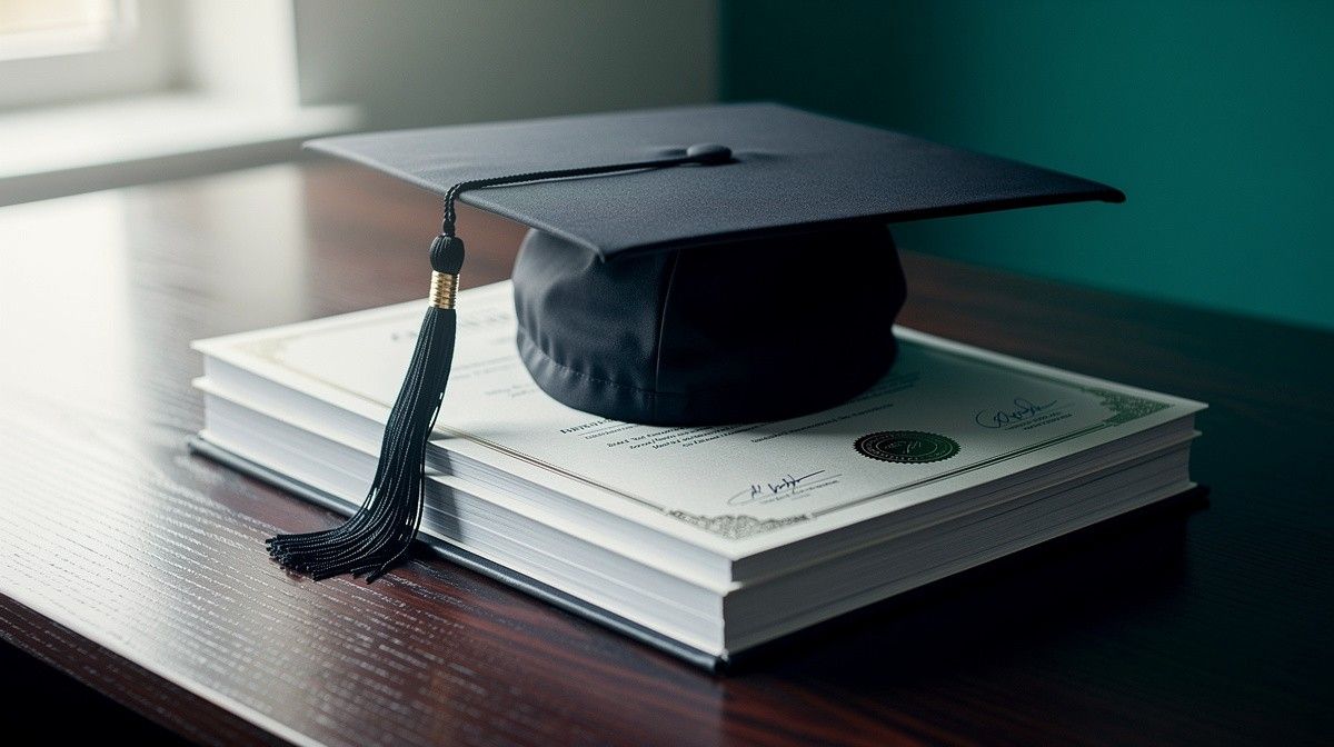 Editorial photograph illustrating Why Should You Choose a CIMA Qualification? for Learnsignal blog