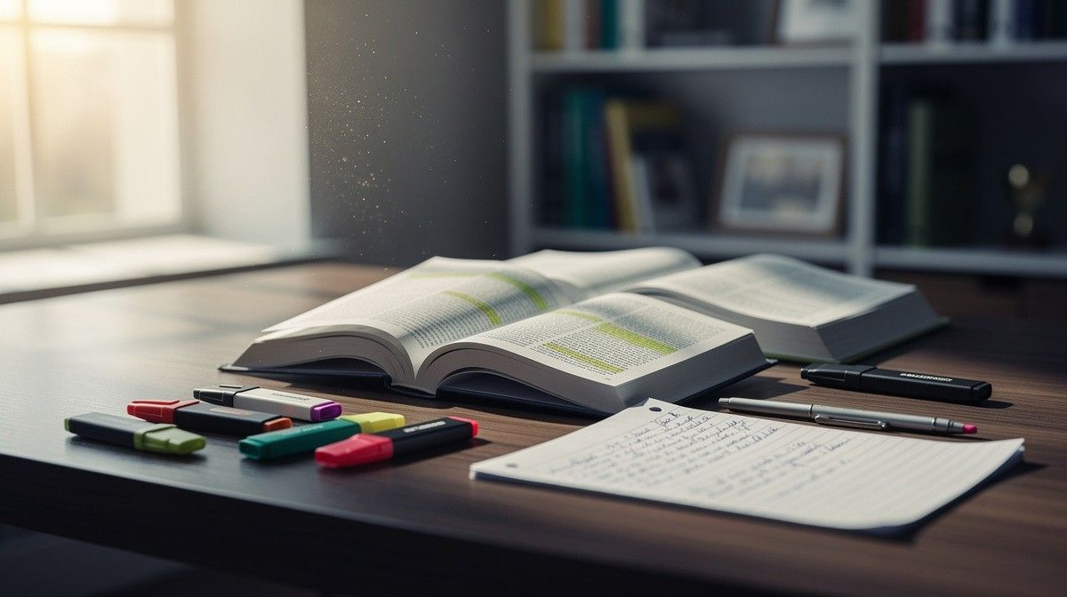 Editorial photograph illustrating Why Choose an Online ACCA Revision Course? for Learnsignal blog