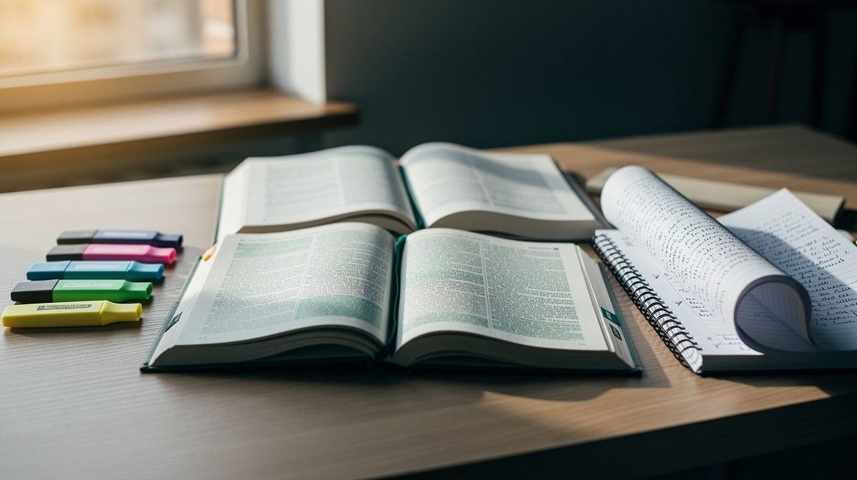 Editorial photograph illustrating Why are Students Going Online to Pass Their ACCA Exams? for Learnsignal blog